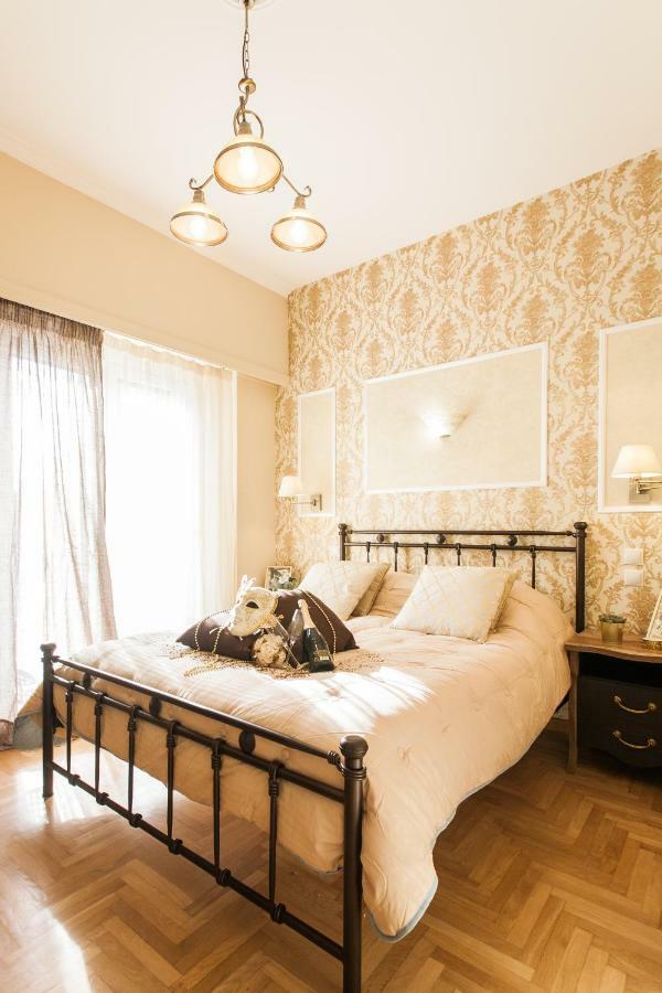 Modern Antique Private Rooms With Shared Bathroom Near To Acropolis Museum And Metro Station Афины Экстерьер фото